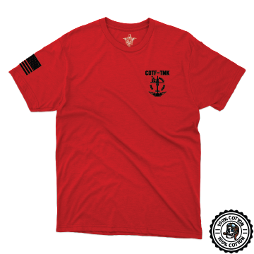 Team Mike CDTF T-Shirts