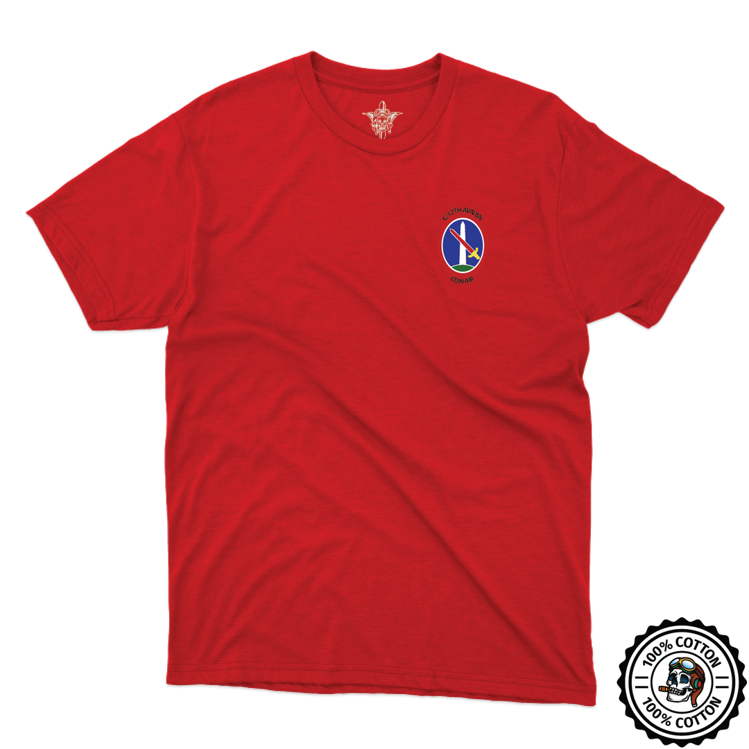 C Co, 12th AVN BN "CONAIR" V2 T-Shirts