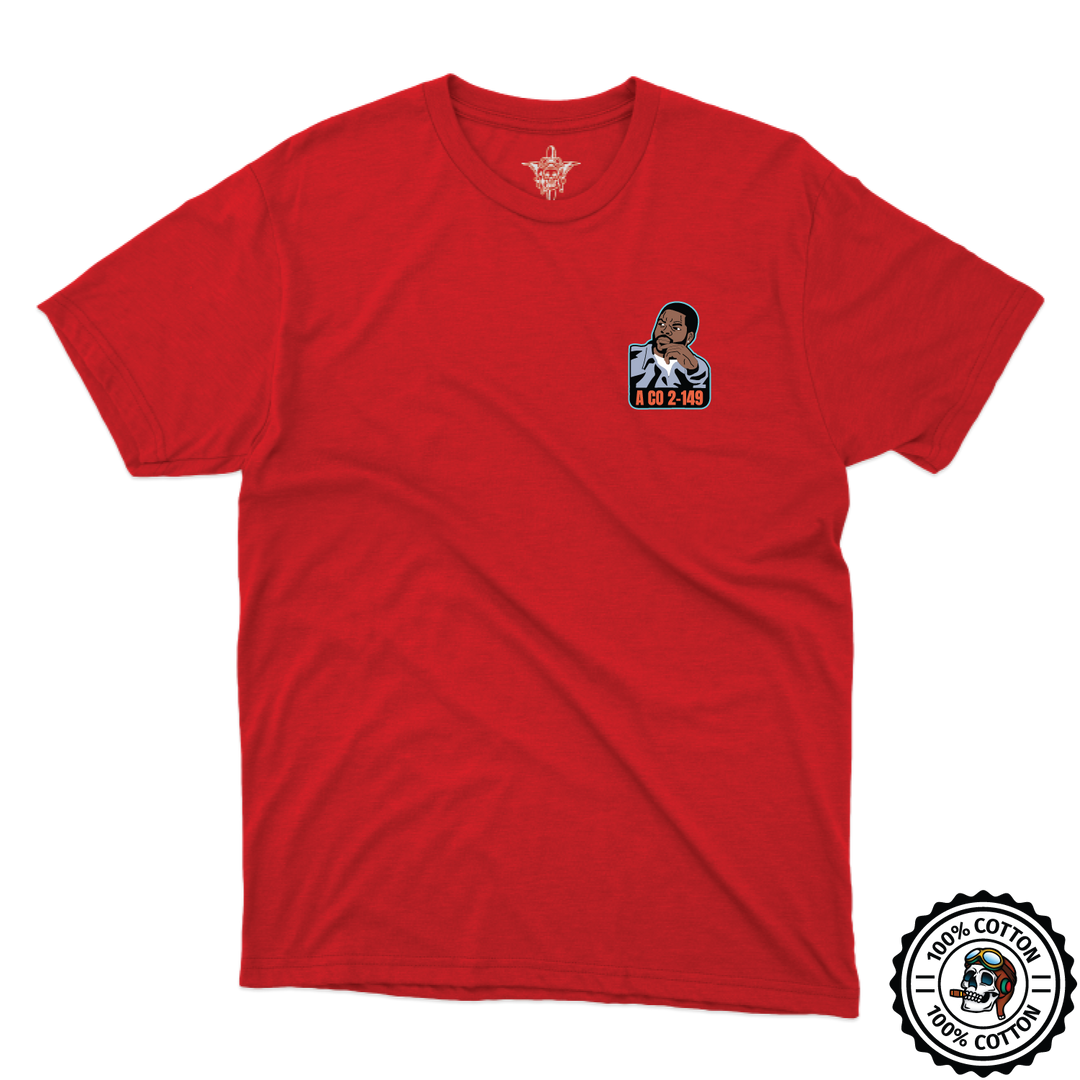 A Co, 2-149 AVN "Alpha Deuce" T-Shirts