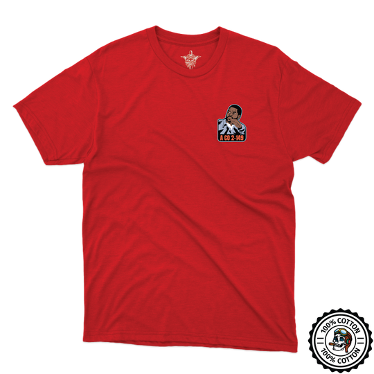 A Co, 2-149 AVN "Alpha Deuce" T-Shirts