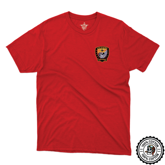 A Co, 1-10 AB “Pitch Black” T-Shirts