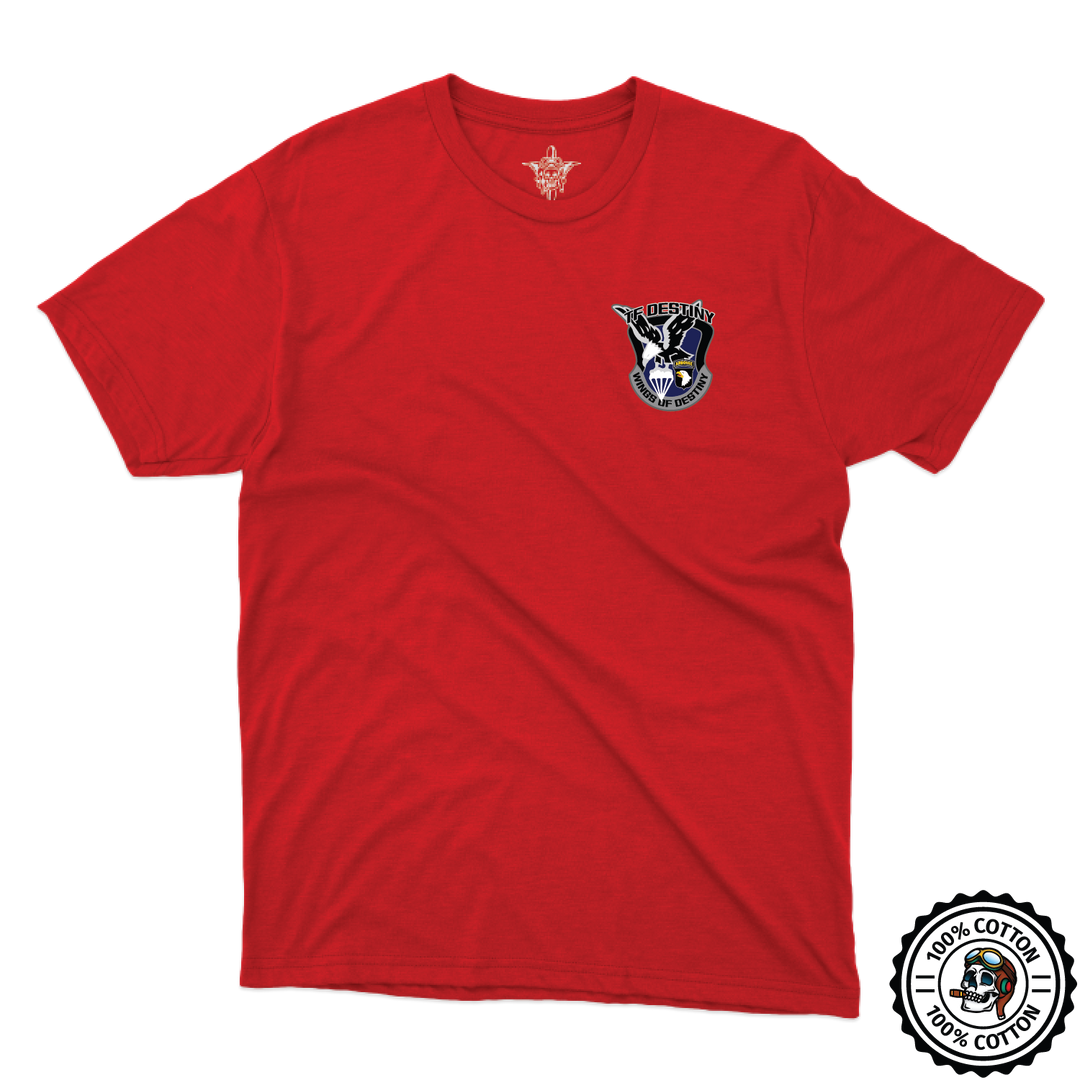 HHC, 101 CAB "Hellcats" OIR 25 T-Shirts