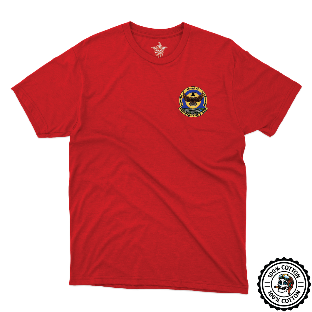 C Co, 12th AVN BN "CONAIR" V4 T-Shirts