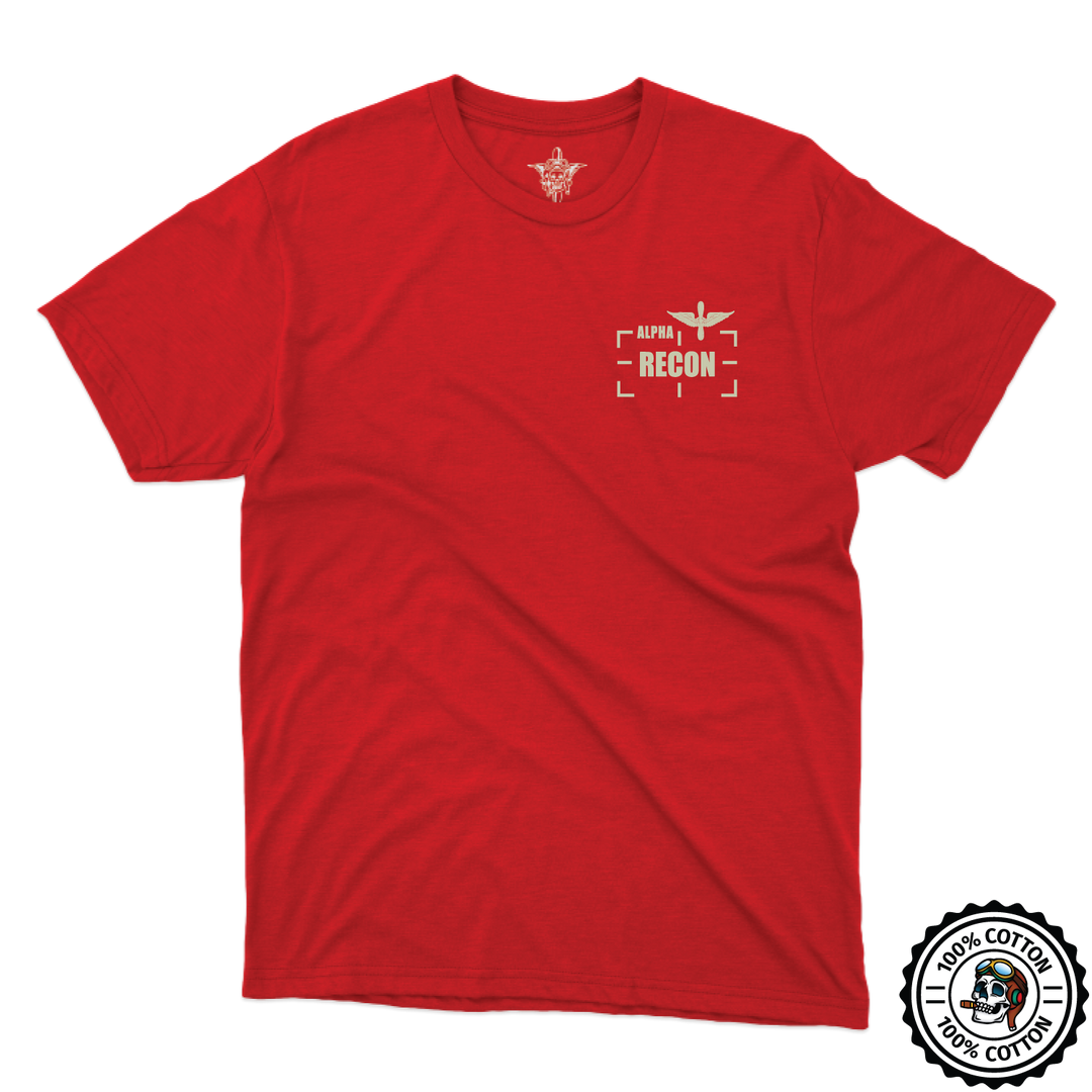 A Co, 1-224 AVN "Army" V1 T-Shirts