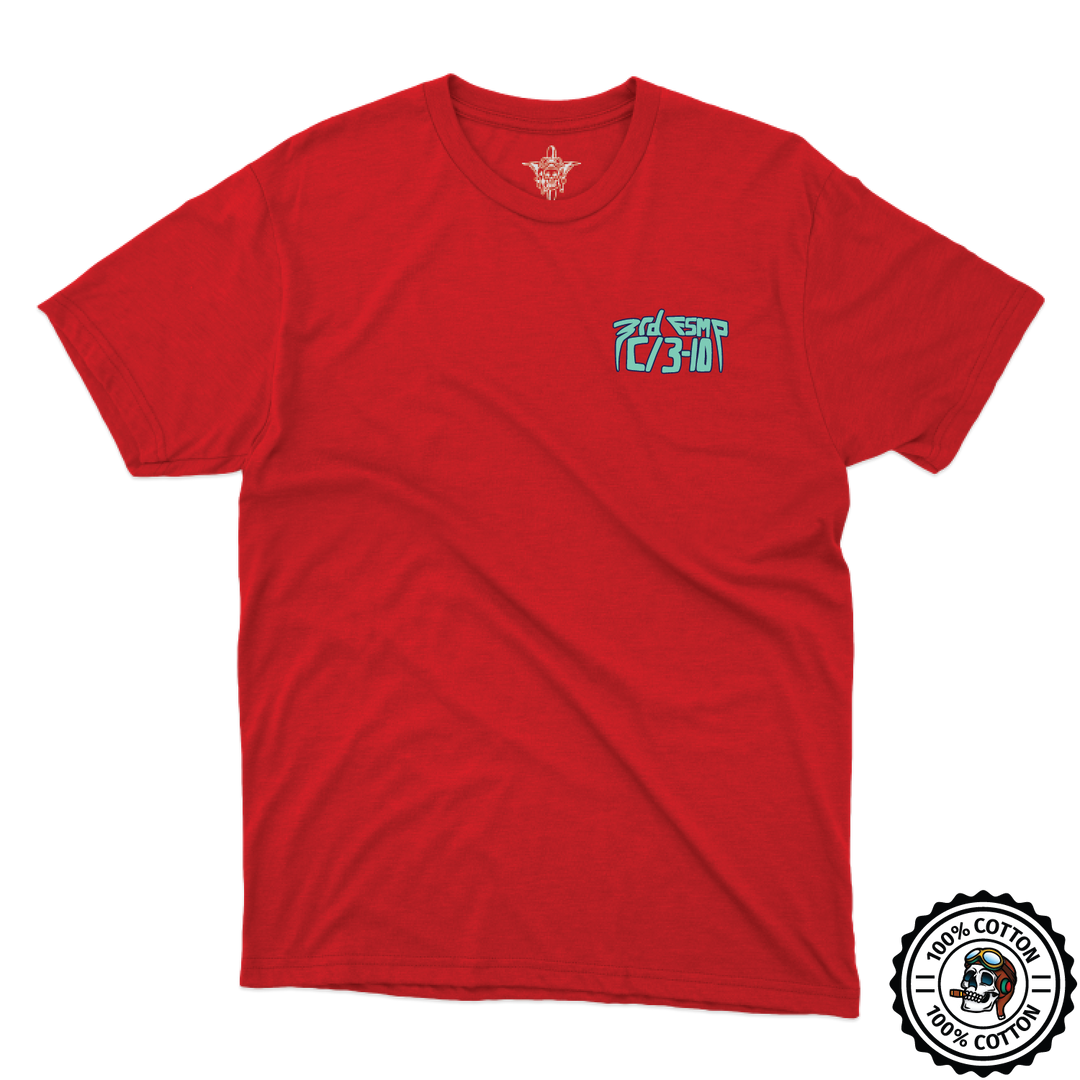 3 FSMP, C Co, 3-10 GSAB “Carebears” T-Shirts