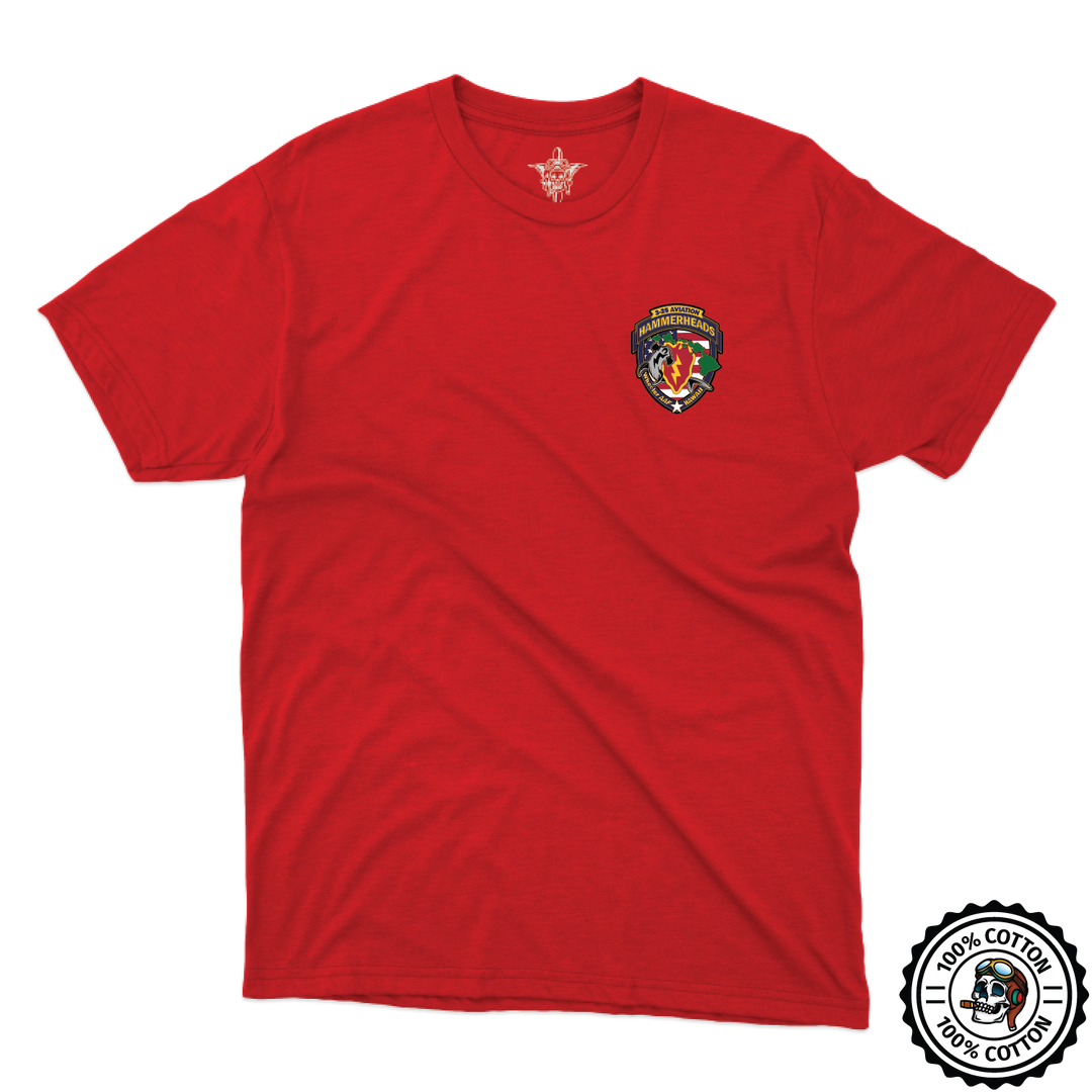 A Co, 3-25 GSAB “Stingrays” T-Shirts