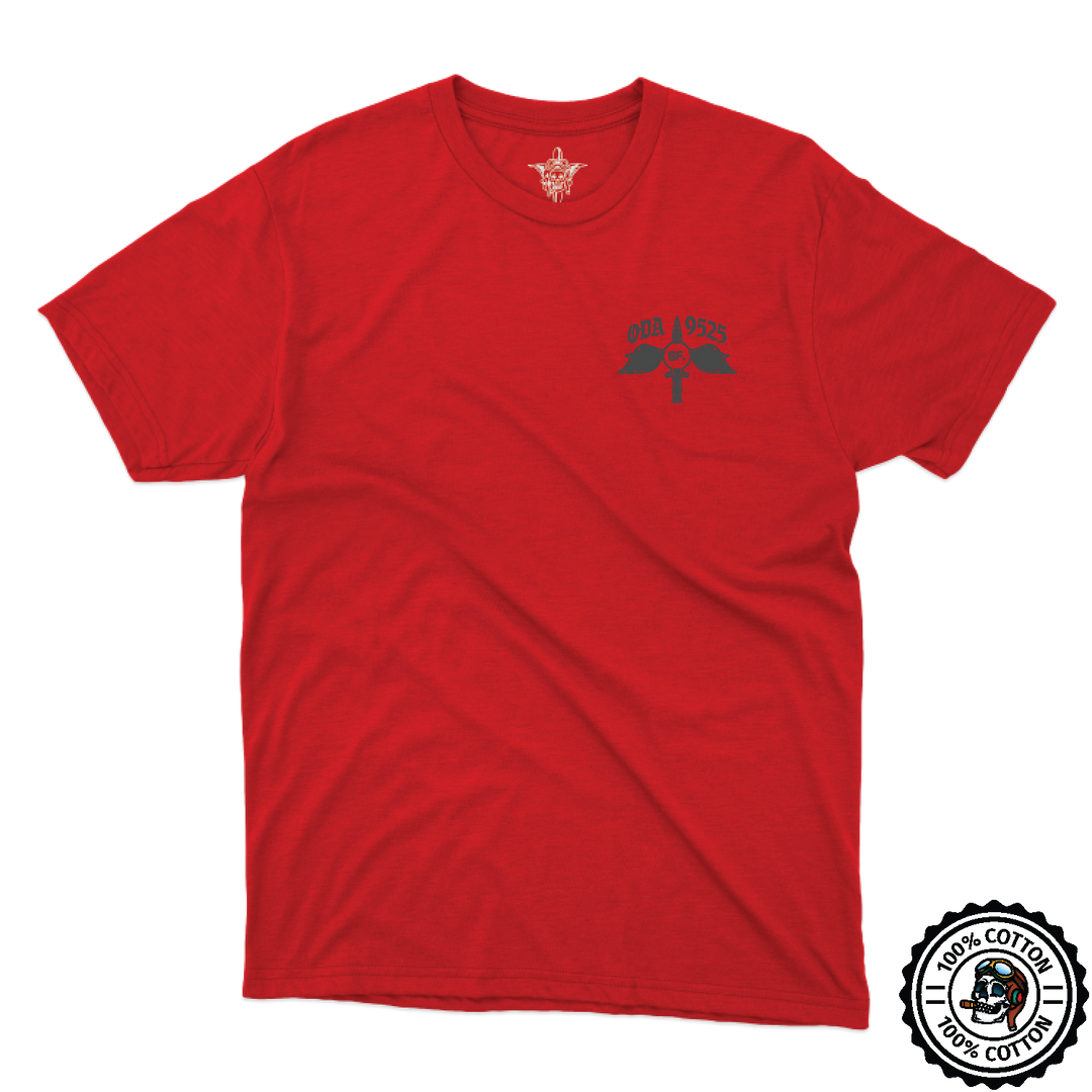 ODA 9525 Subdued T-Shirts