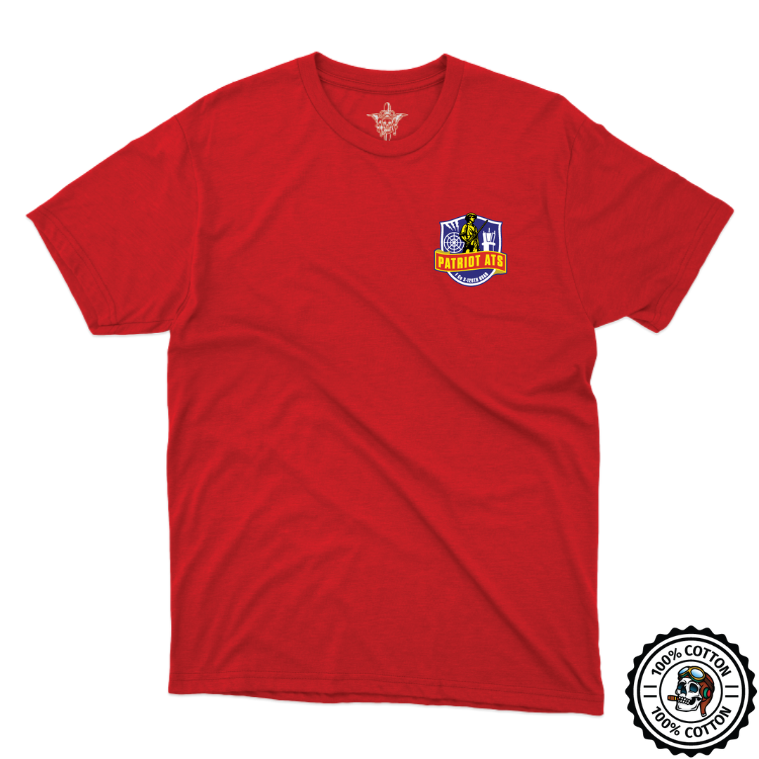 F Co, 3-126 AVN Patriot ATS T-Shirts