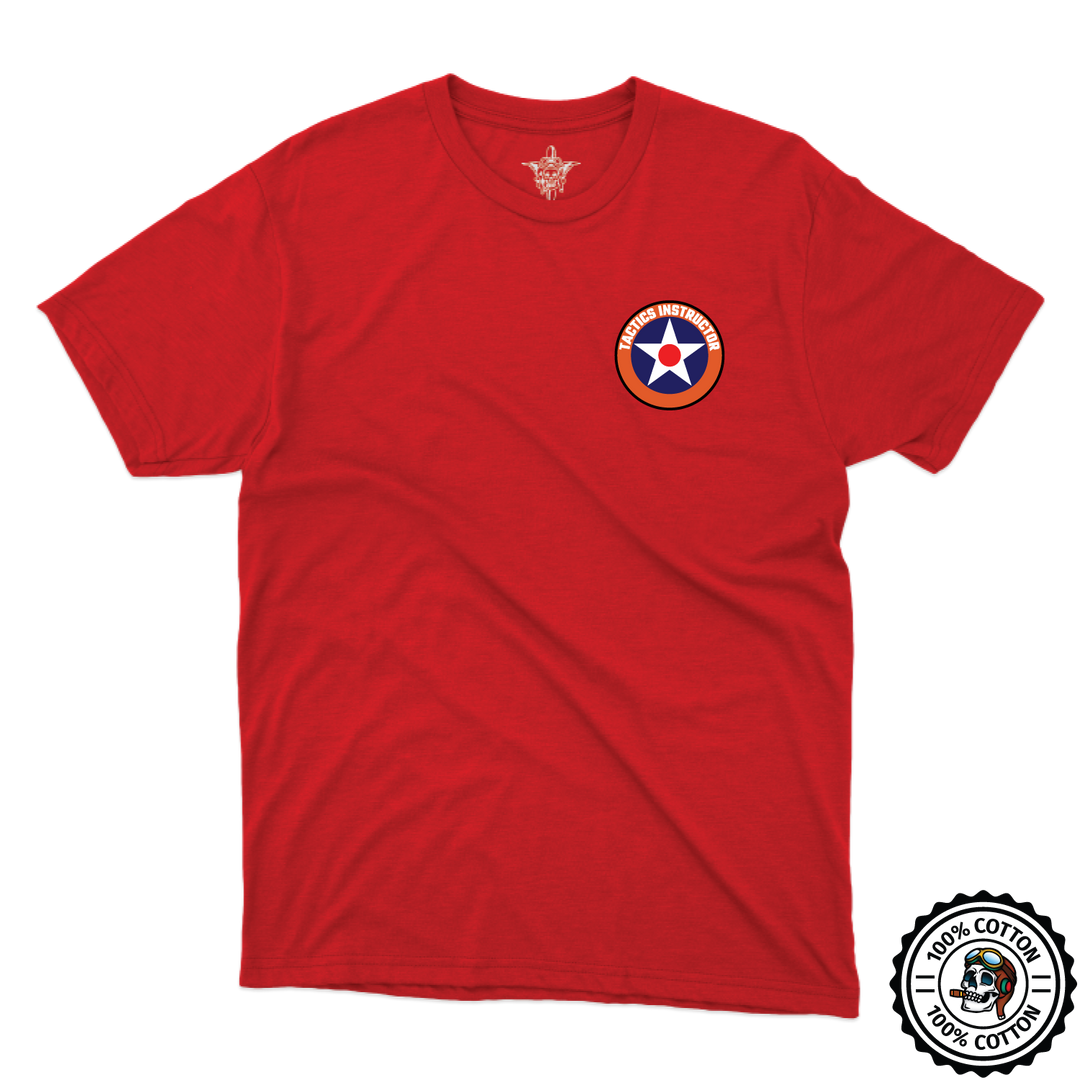 Aviation Tactics Instructor Course T-Shirts