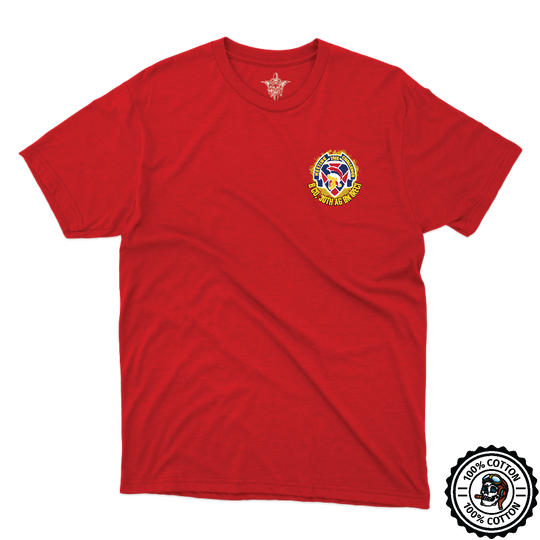 B Co, 30th AG BN (REC) "Bulldawgs" T-Shirts