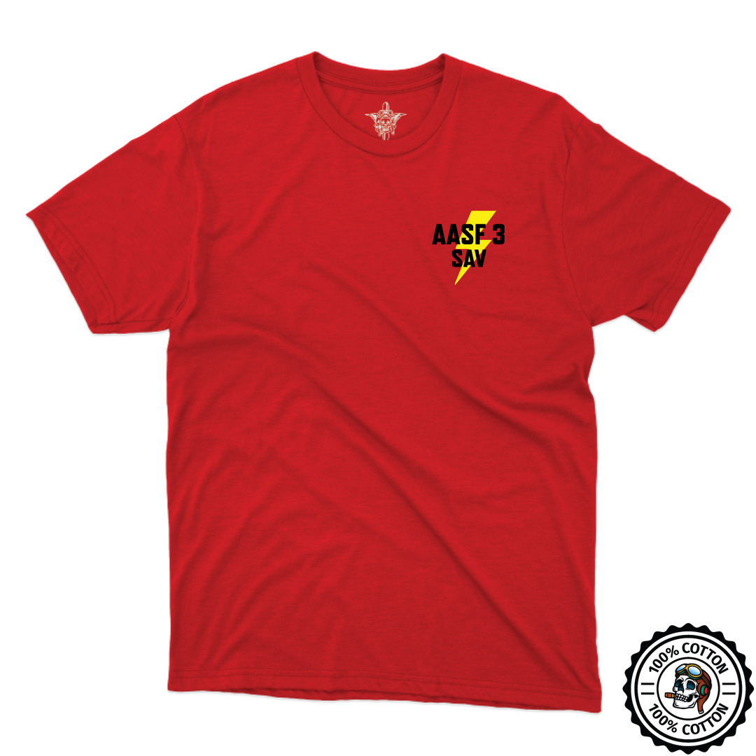 AASF3, "Guardians of the Empire" V1 T-Shirts