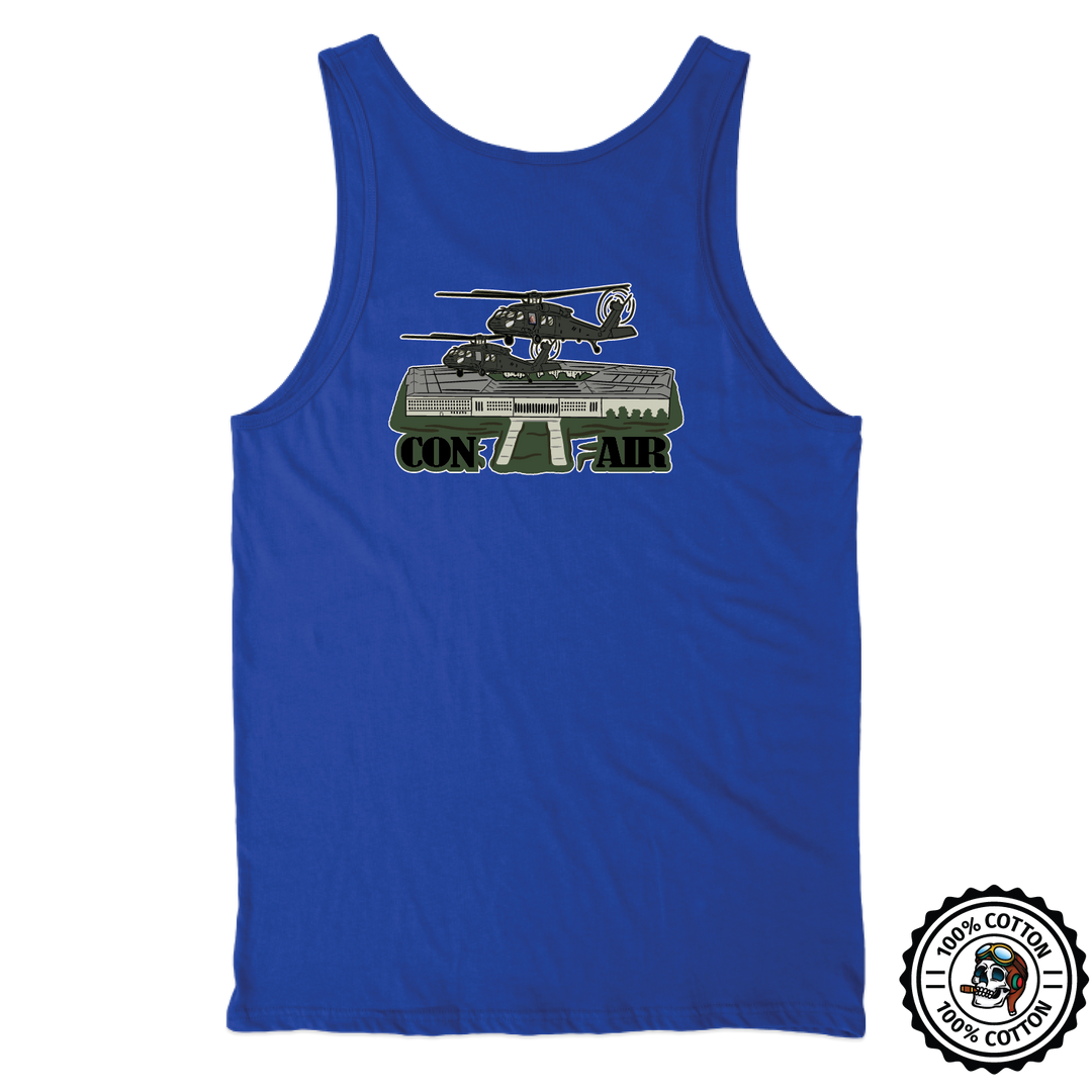 C Co, 12th AVN BN "CONAIR" v3 Tank Tops