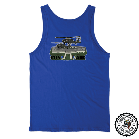 C Co, 12th AVN BN "CONAIR" v3 Tank Tops