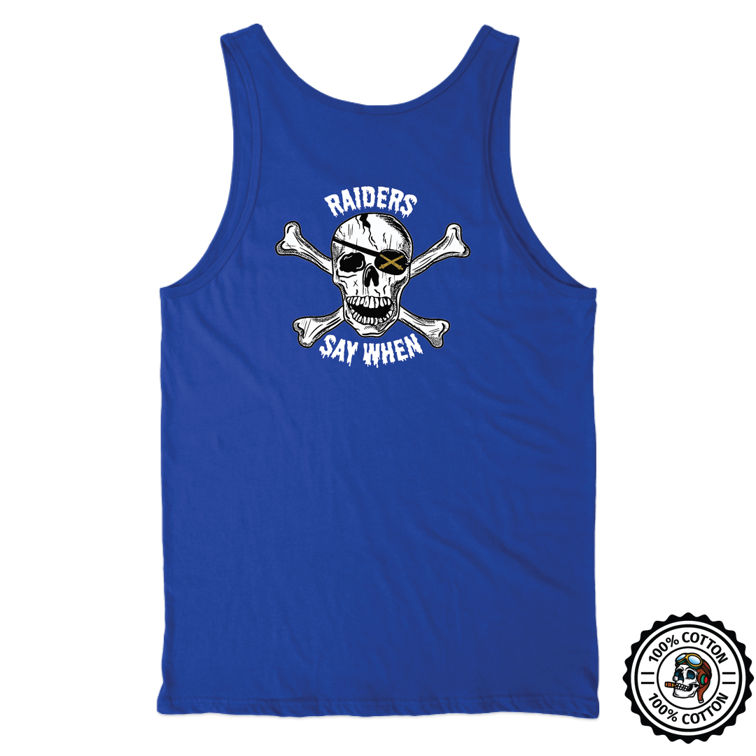 HHB, 1-623D FAR "Raider" Tank Tops