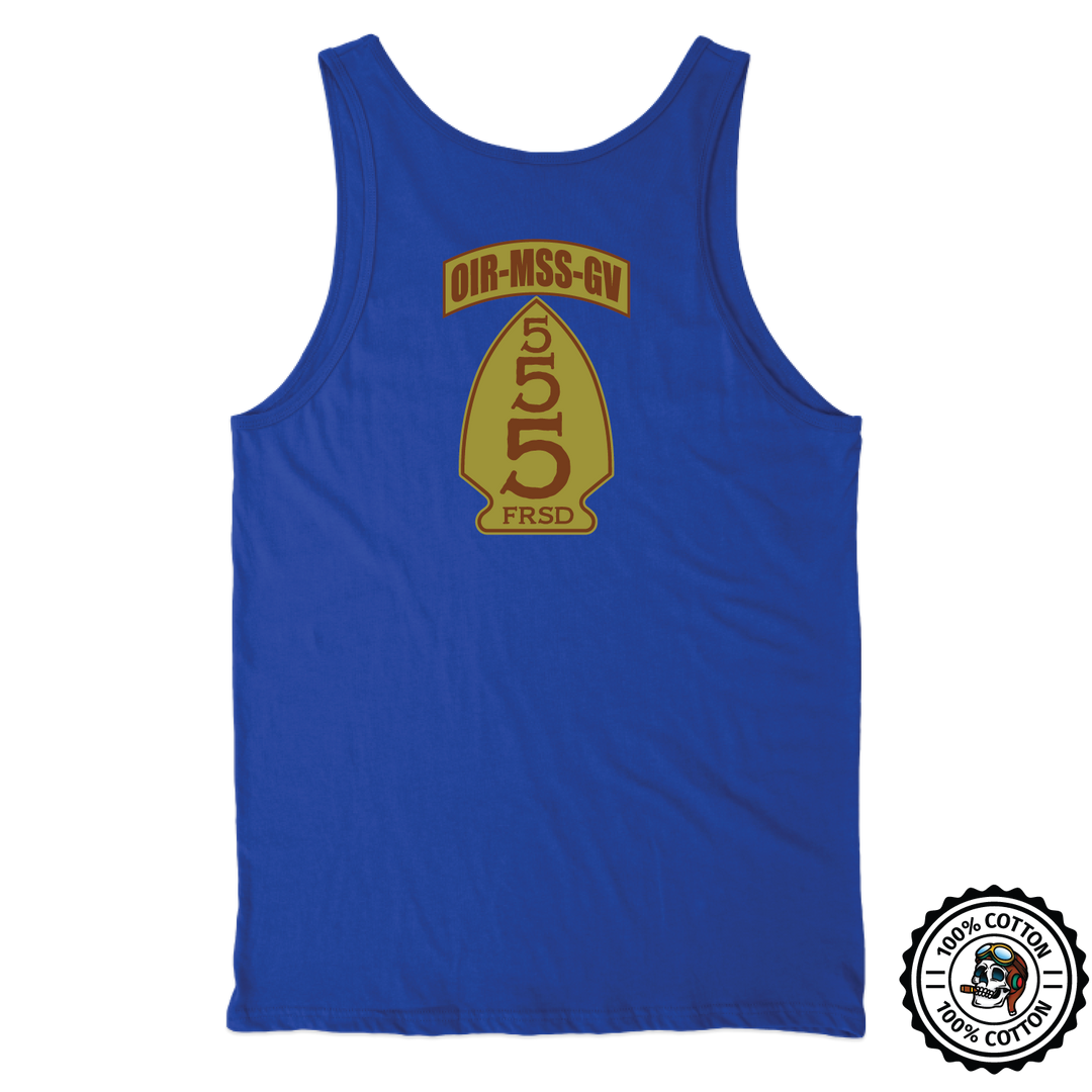 555th FRSD Tank Tops