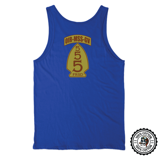 555th FRSD Tank Tops