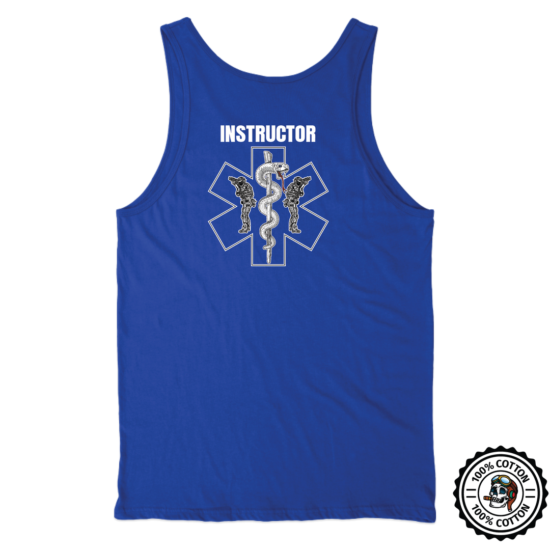 Fort Cavazos MSTC Tank Top