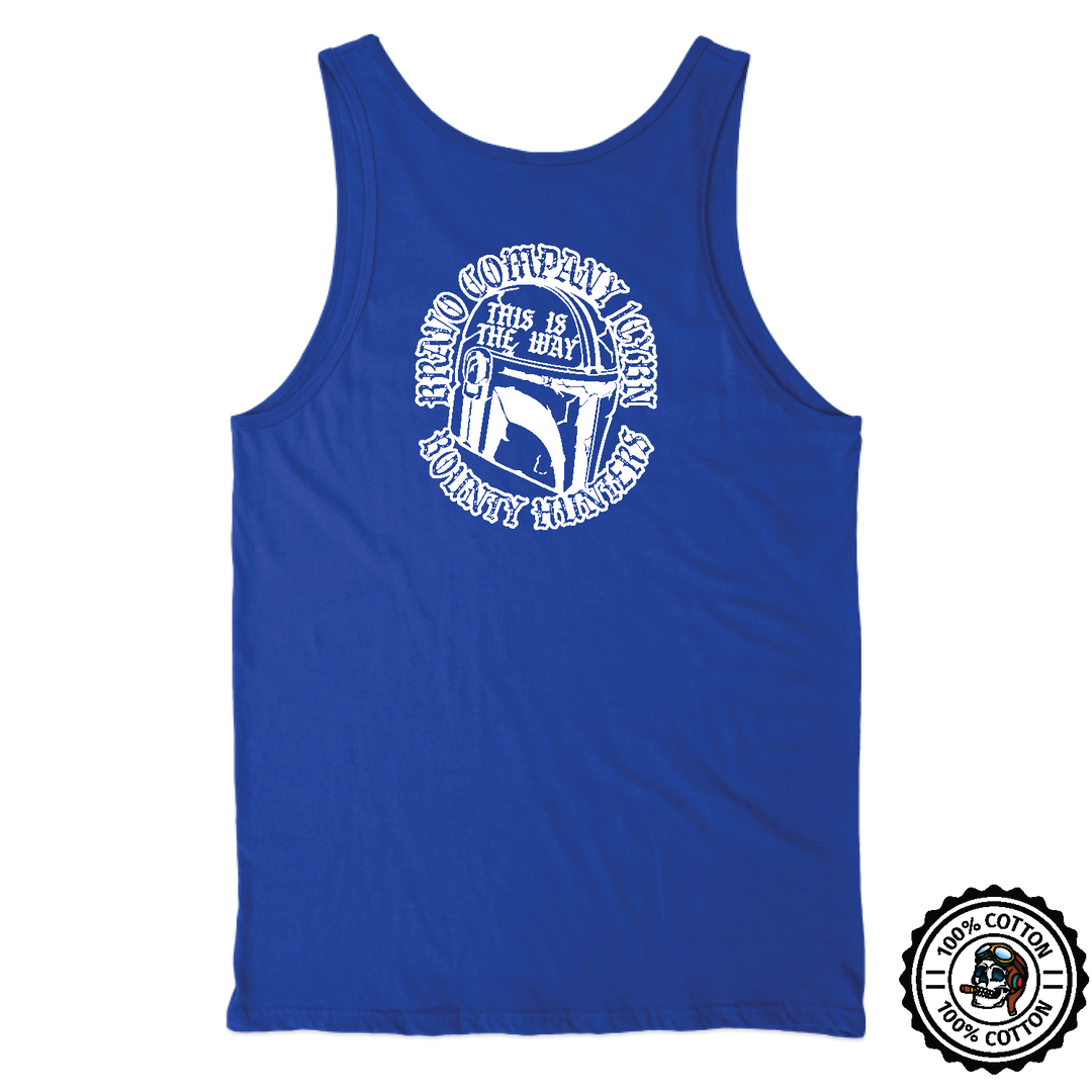Bravo Company, 1CYBN Tank Tops