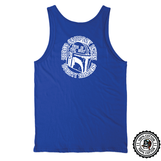 Bravo Company, 1CYBN Tank Tops