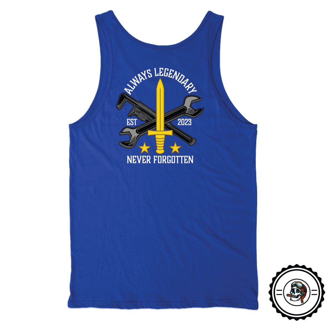 CEMA Support Platoon, HHC, 11th CYB Tank Tops