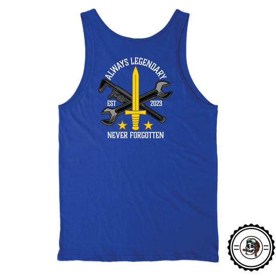 CEMA Support Platoon, HHC, 11th CYB Tank Tops