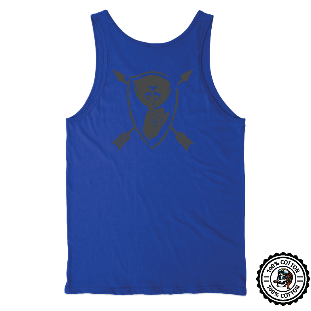 ODA 9525 Subdued Tank Tops