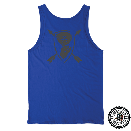 ODA 9525 Subdued Tank Tops