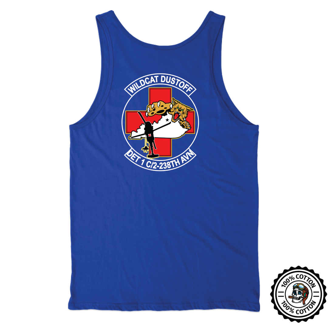 DET 1, C Co, 2-238 AVN V2 Tank Tops