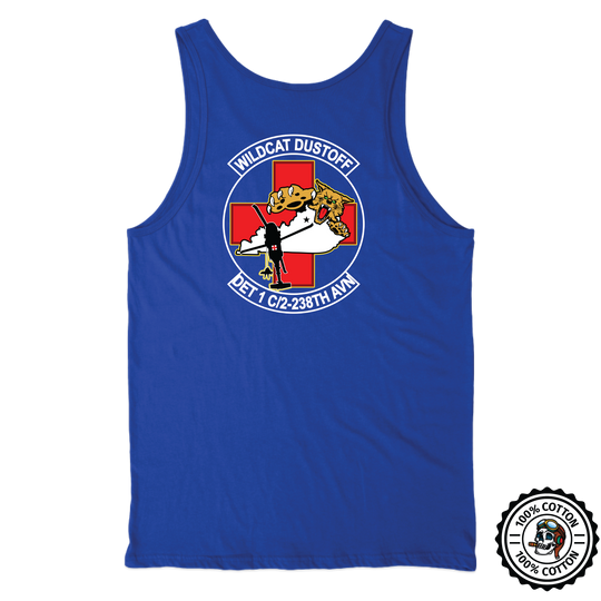 DET 1, C Co, 2-238 AVN V2 Tank Tops