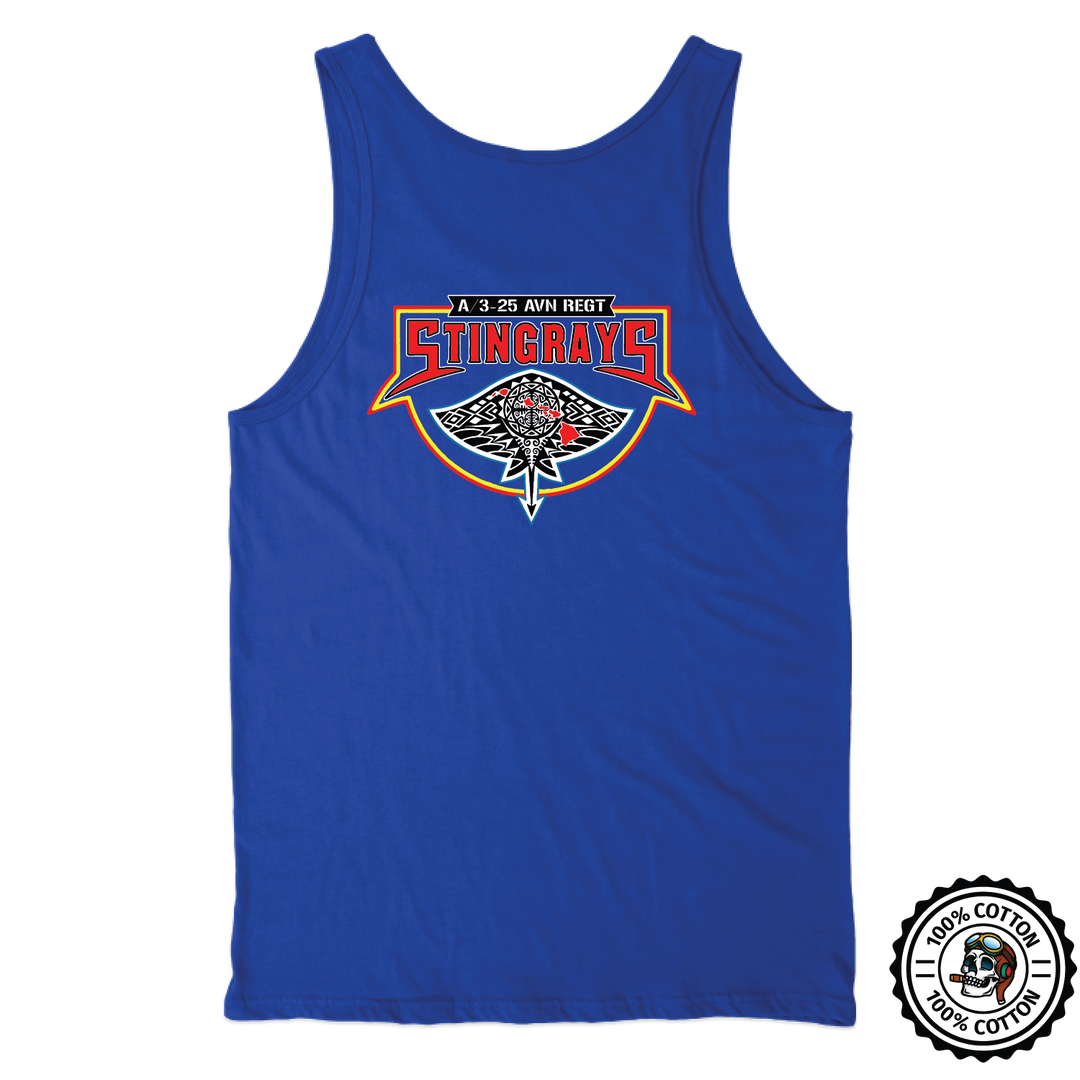 A Co, 3-25 GSAB “Stingrays” Tank Tops