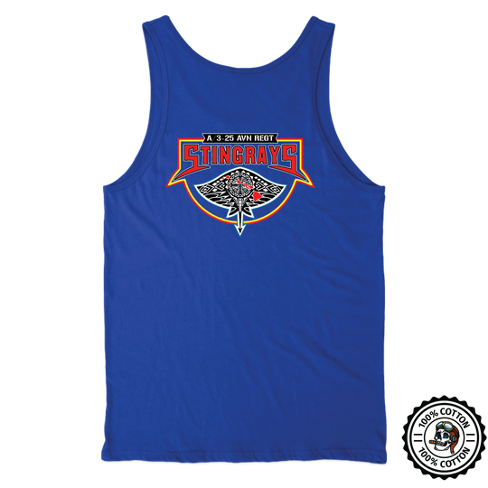 A Co, 3-25 GSAB “Stingrays” Tank Tops