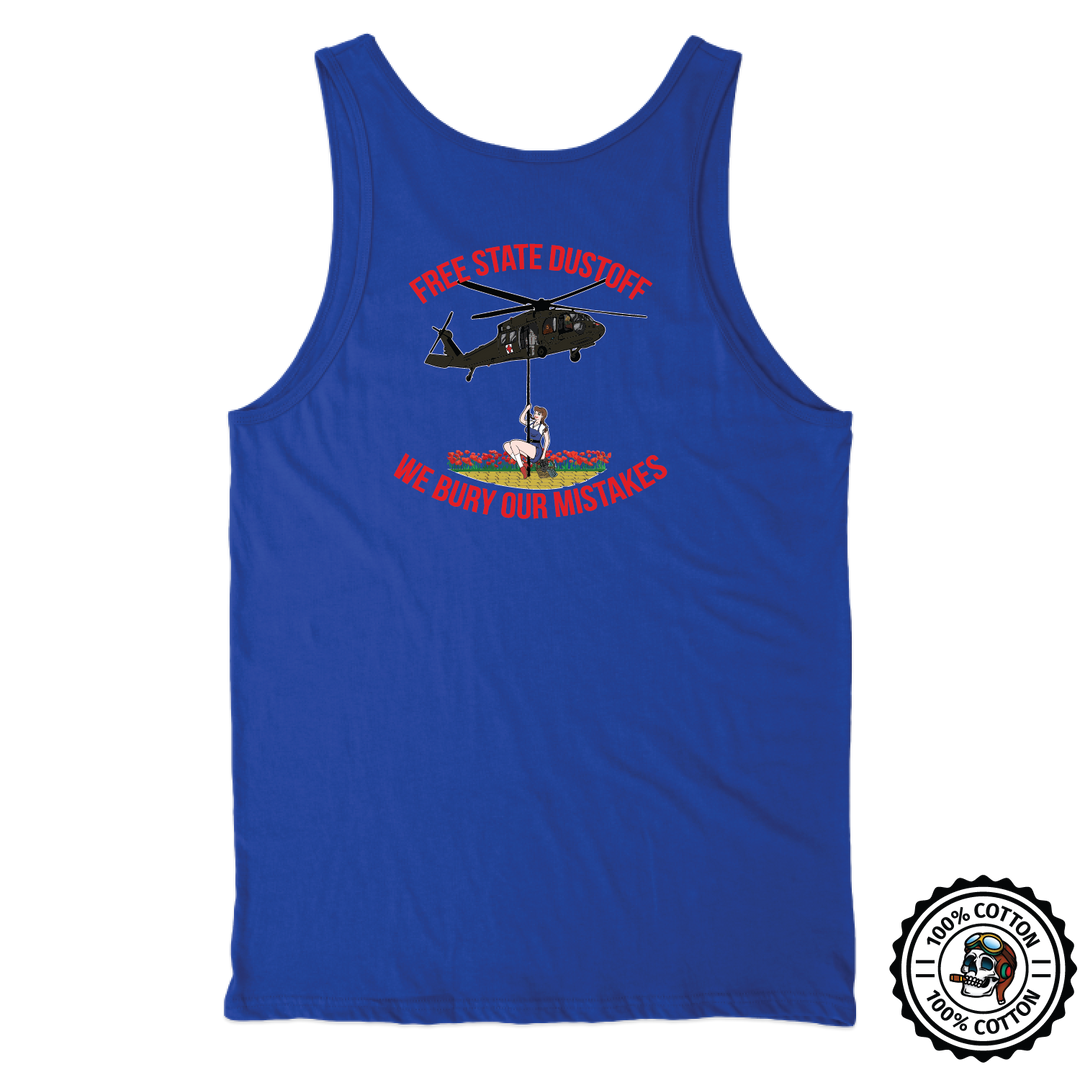 Free State Dustoff Tank Tops