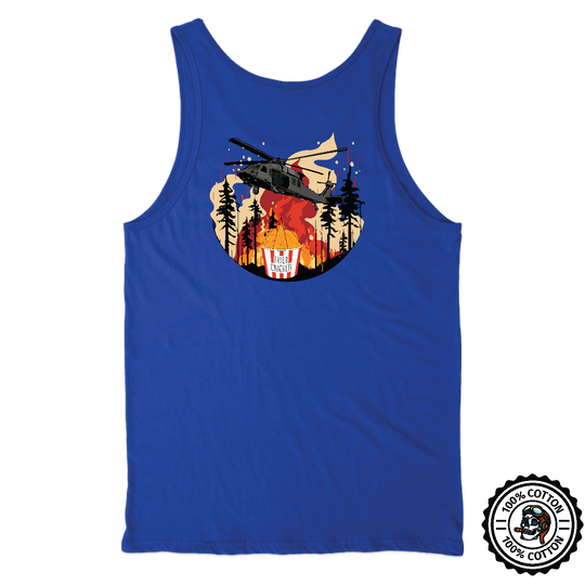Go For a Bucket Tank Tops
