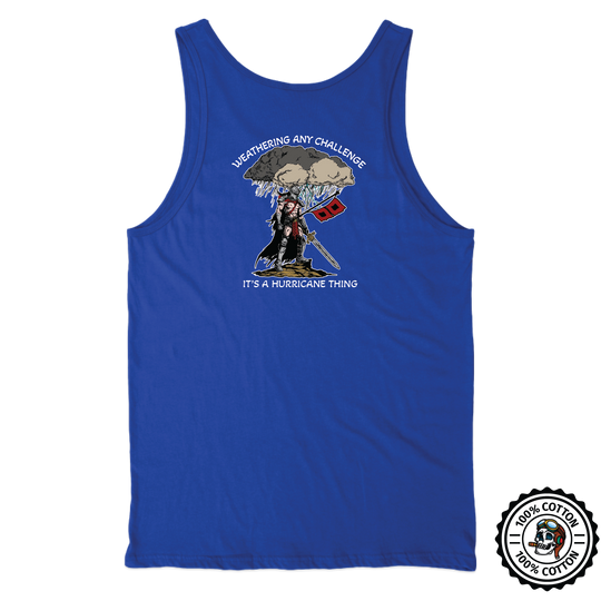 HHC, 1-135 AHB "Hurricanes" V1 Tank Tops