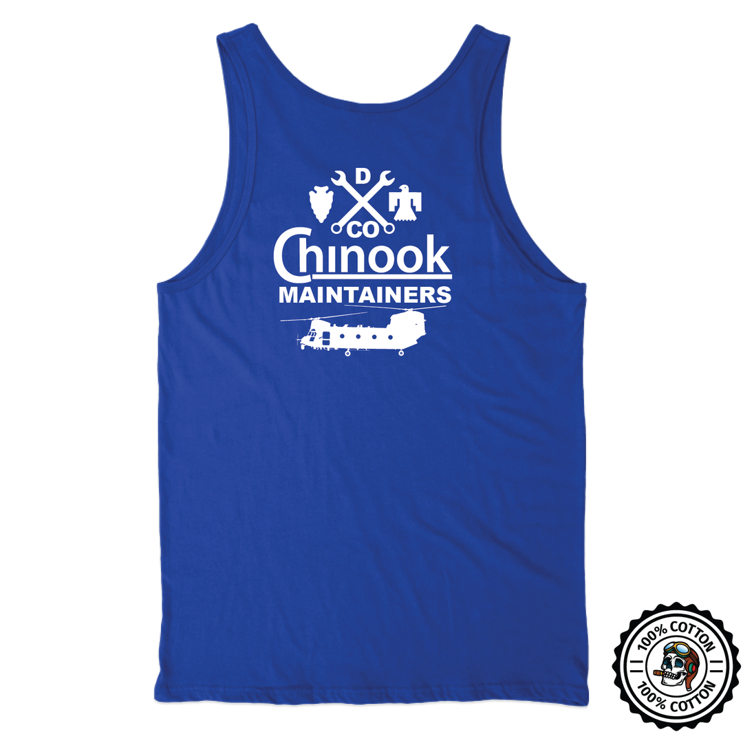 D Co, 2-149 GSAB Tank Tops