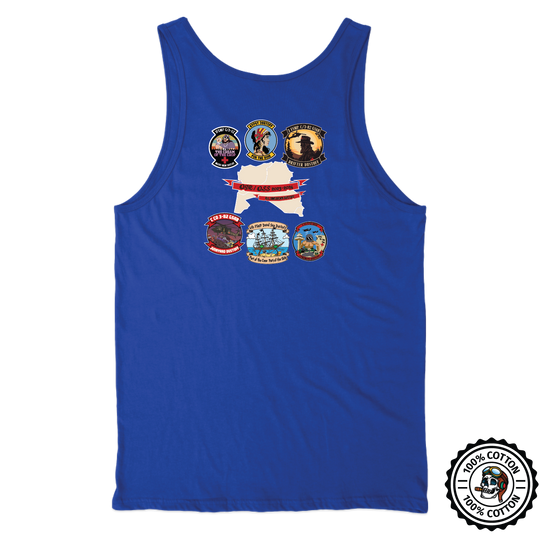 C Co, 3-82 AVN "OIR-OSS" Tank Tops