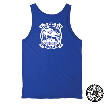 Team Mike CDTF Tank Top