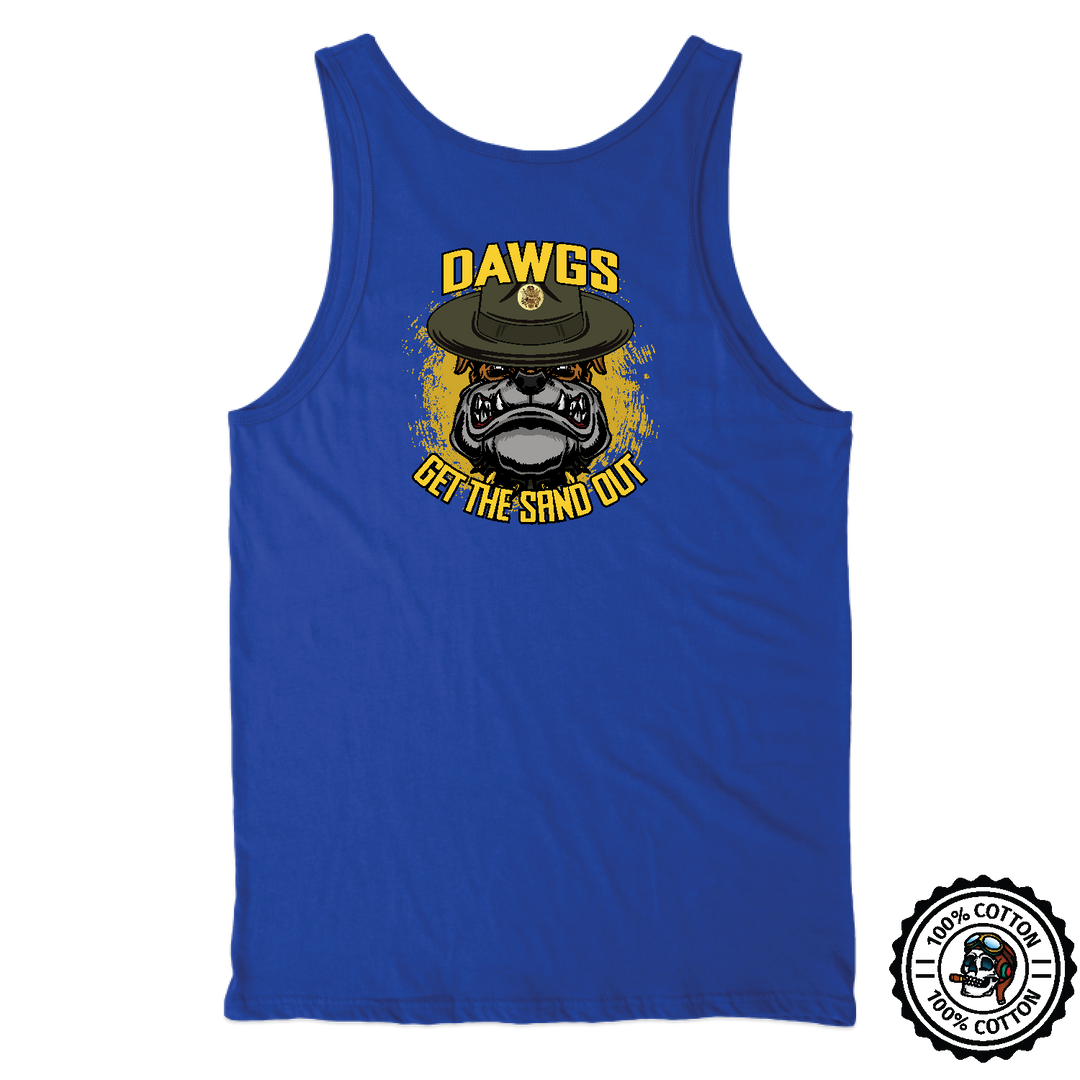 B Co, 30th AG BN (REC) "Bulldawgs" Tank Tops