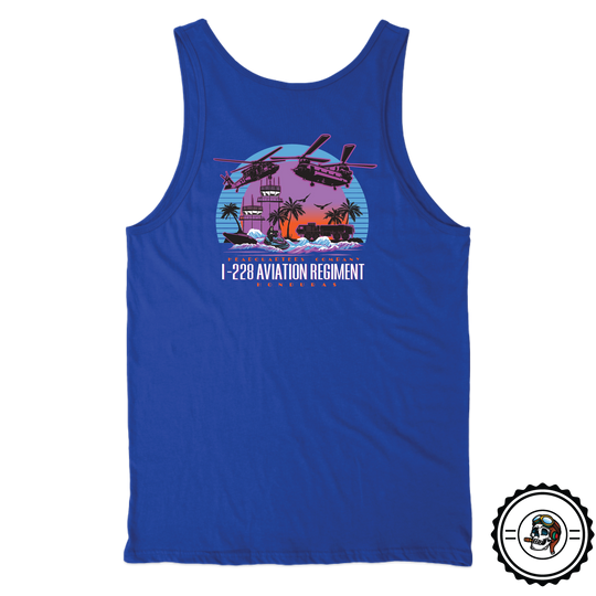 HHC, 1-228th Aviation Regiment Tank Tops