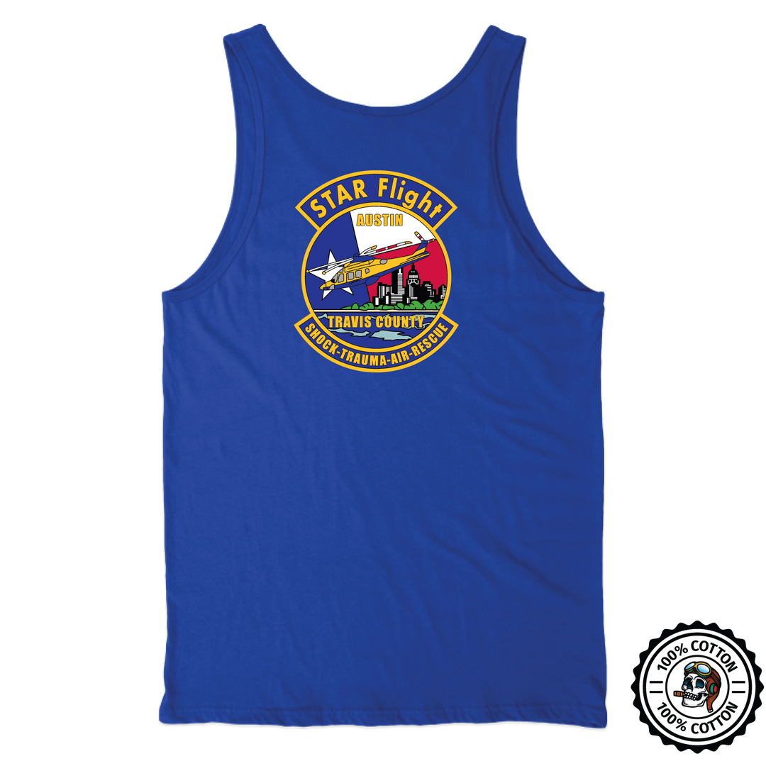 STAR Flight V2 Tank Tops