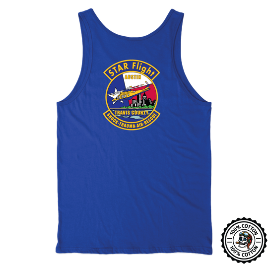 STAR Flight V2 Tank Tops