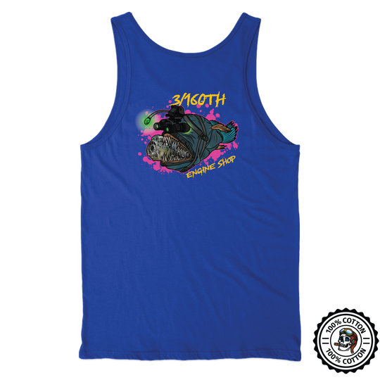 D Co, 3-160th SOAR (A) Engine Shop Tank Tops