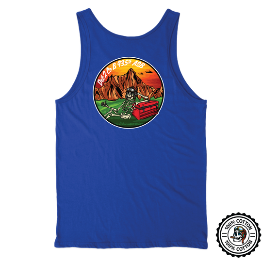 Det 2, B Co, 935 ASB Tank Tops