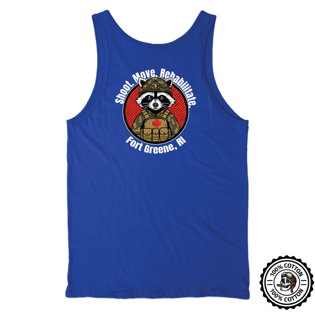 338th MCD Tank Tops