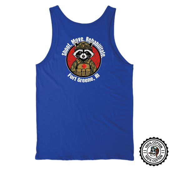 338th MCD Tank Tops
