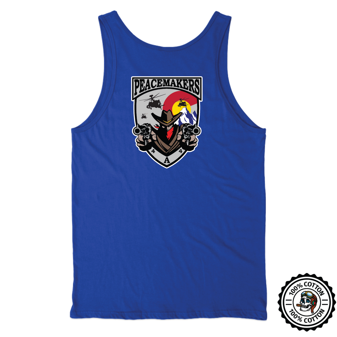 A Co, 4-4 AB "Peacemakers" Tank Tops