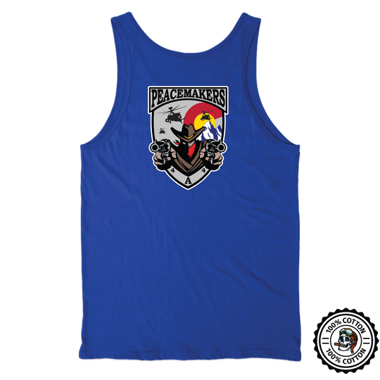 A Co, 4-4 AB "Peacemakers" Tank Tops