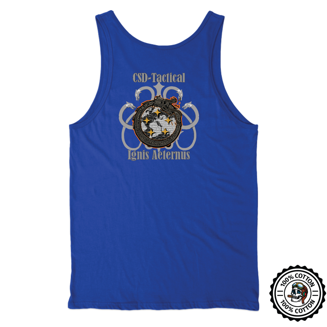 11th CYB CSD-T Tank Tops