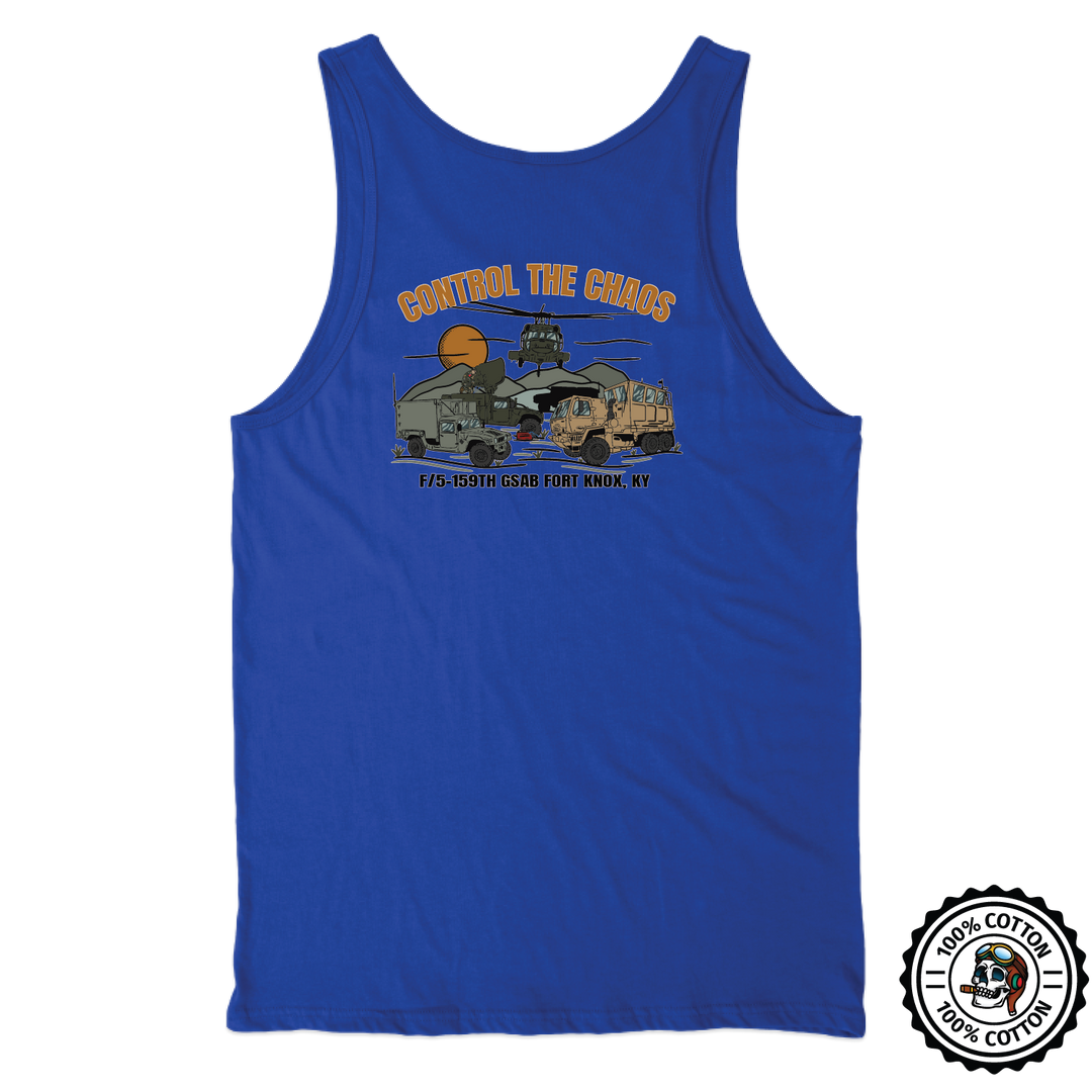 F Co, 5-159 GSAB Tank Tops