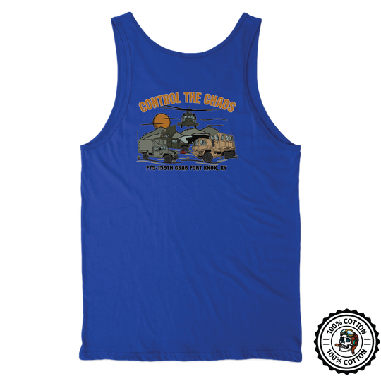 F Co, 5-159 GSAB Tank Tops